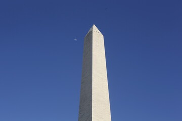 Obelisco en Washington DC