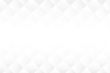Abstract geometric white and gray color background. Vector, illustration.