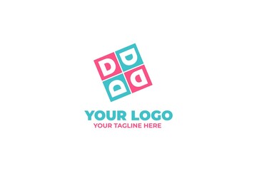 Alphabet Business Logo Template