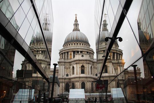 St Pauls Cathedral London