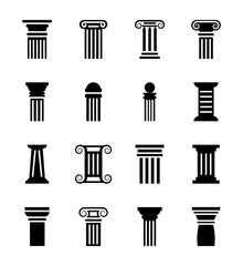 Pillar drawing pack