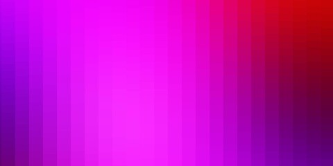 Light Pink, Red vector texture in rectangular style. New abstract illustration with rectangular shapes. Best design for your ad, poster, banner.