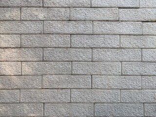 gray brick wall