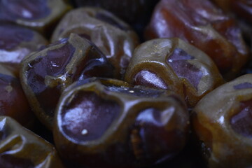 Fresh dates direct from the plantage