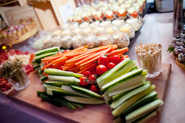 this is a cold appetizer on the holiday table