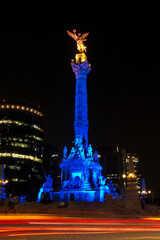 Ángel de la independencia