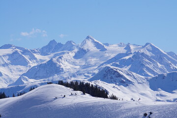 Alpenpanorama