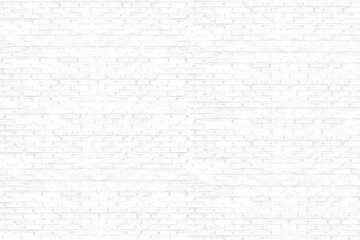 old white brick wall texture  background can be used for your  text or  product display montage.