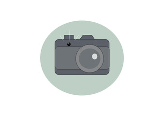 vector camera icon