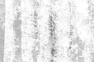 abstract  of black and white  texture background on canvas, close up