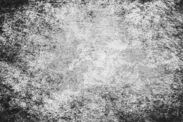 Abstract of black and white  texture background