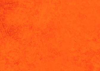 Abstract of colorful mixture of acrylic and oil paint texture background  for your text or design. orange color tone.