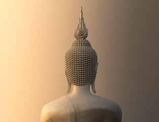 buddha statue in thailand