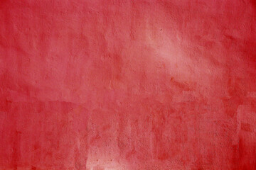Red abstract grunge background with space for text.  Old red sheet of paper for text