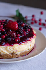 Cheesecake