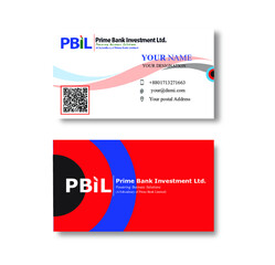 Business Card Illustrator Template