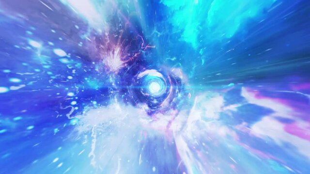 TIME VORTEX	
