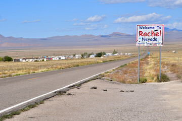 Fototapeta premium Roadsign 