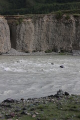 River threshold 
