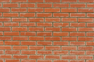 background. Brick wall
