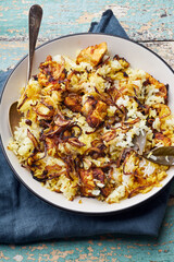 Indian rice dish biryani