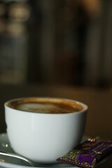 cup of coffee