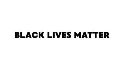 black lives matter tittle