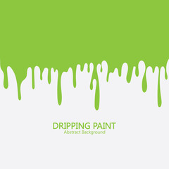 abstract background splashing dripping paint illustration