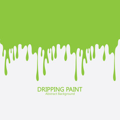 abstract background splashing dripping paint illustration