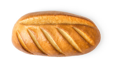 Fresh long loaf