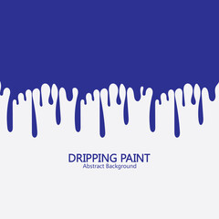 abstract background splashing dripping paint illustration