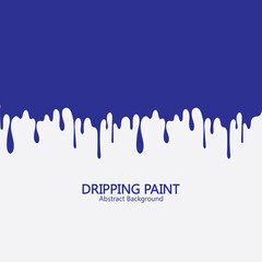 abstract background splashing dripping paint illustration