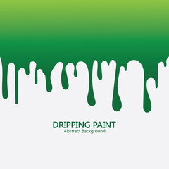 abstract background splashing dripping paint illustration