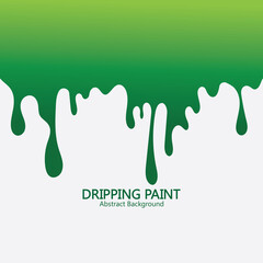 abstract background splashing dripping paint illustration