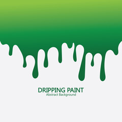 abstract background splashing dripping paint illustration