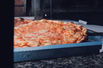 Pizza Margherita 