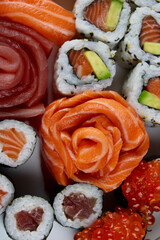 Comida japonesa (Sushi, Maki, Sashimi...)