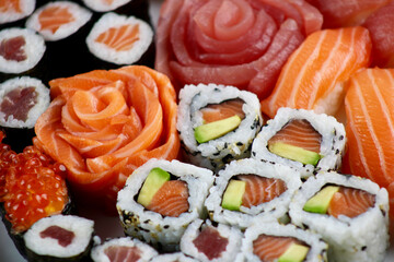 Comida japonesa (Sushi, Maki, Sashimi...)