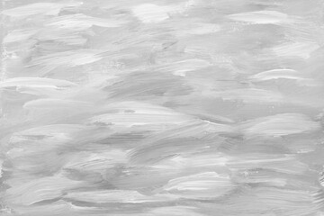 Fototapeta premium Abstract free hand painted watercolor background. Illustration with brush strokes texture, grunge style