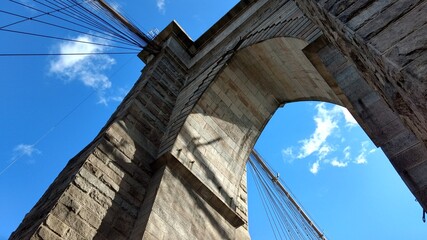 Brooklyn Bridge NY
