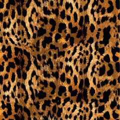 leopard skin texture