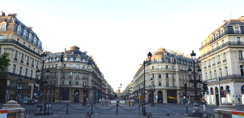 AVENUE DE L'OPERA PARIS