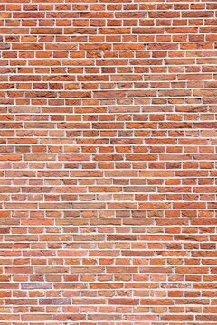 Fototapeta Red brick pattern