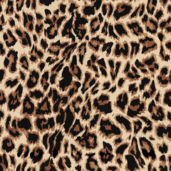 leopard skin texture