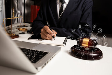 Concepts of Law and Legal services.	