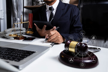 Concepts of Law and Legal services.	