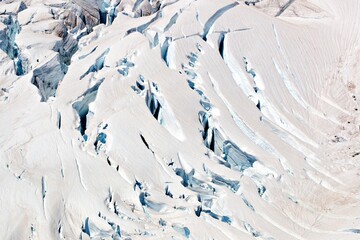 Gletscher in Neuseeland 