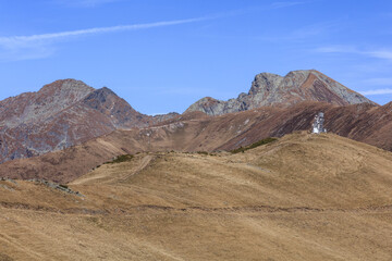 Fagaras Mountains, Romania