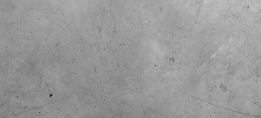 Grey textured concrete wall background