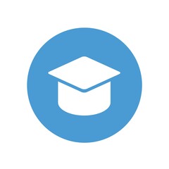 graduation hat icon university college icon